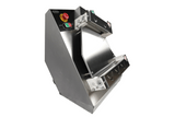 Commercial Catering Equipment - Perfectly Crafted Pizza Dough Roller with Dual 15-Inch Rollers - Model 7073.0125