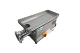 Efficient Heavy Duty Meat Mincer Grinder with Fixed Head - 75kg/h Performance - Model 7073.0045