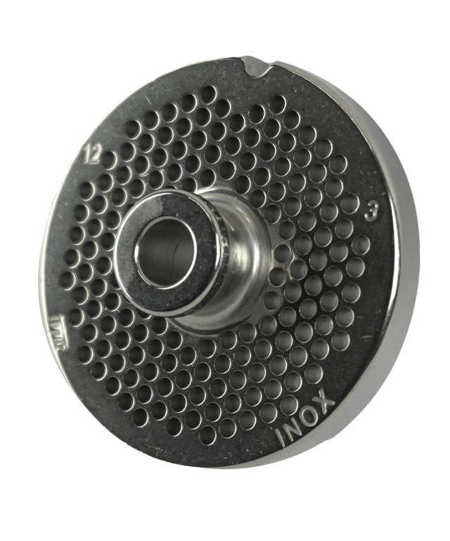 3mm Grinder Plate For Meatgrinder 12 - 90kg/h