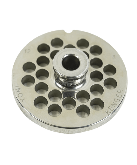 8mm Grinder Plate For Meatgrinder 12 - 90kg/h
