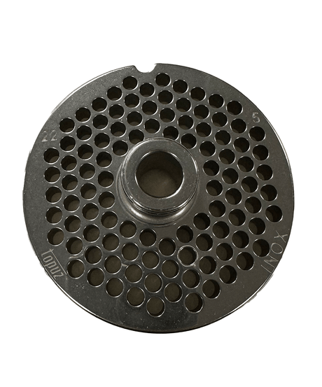 5mm Grinder Plate For Meatgrinder 22 - 450kg/h