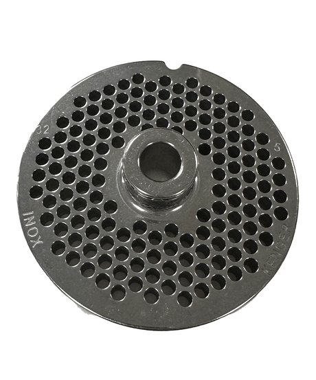 5mm Grinder Plate For Meatgrinder 32 - 750kg/h