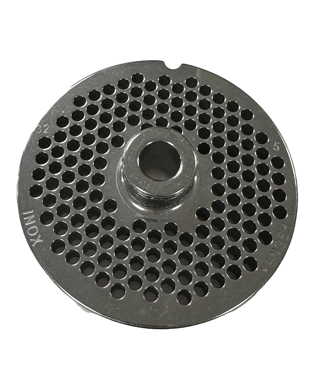 5mm Grinder Plate For Meatgrinder 32 - 750kg/h