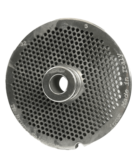 3mm Grinder Plate For Meatgrinder 32 - 750kg/h