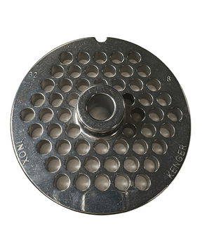 8mm Grinder Plate For Meatgrinder 32 - 750kg/h