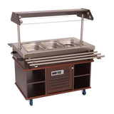 Combisteel Refrigerated Buffet Gn 3/1