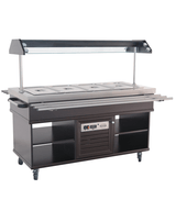 Combisteel Hot Buffet Gn 4/1