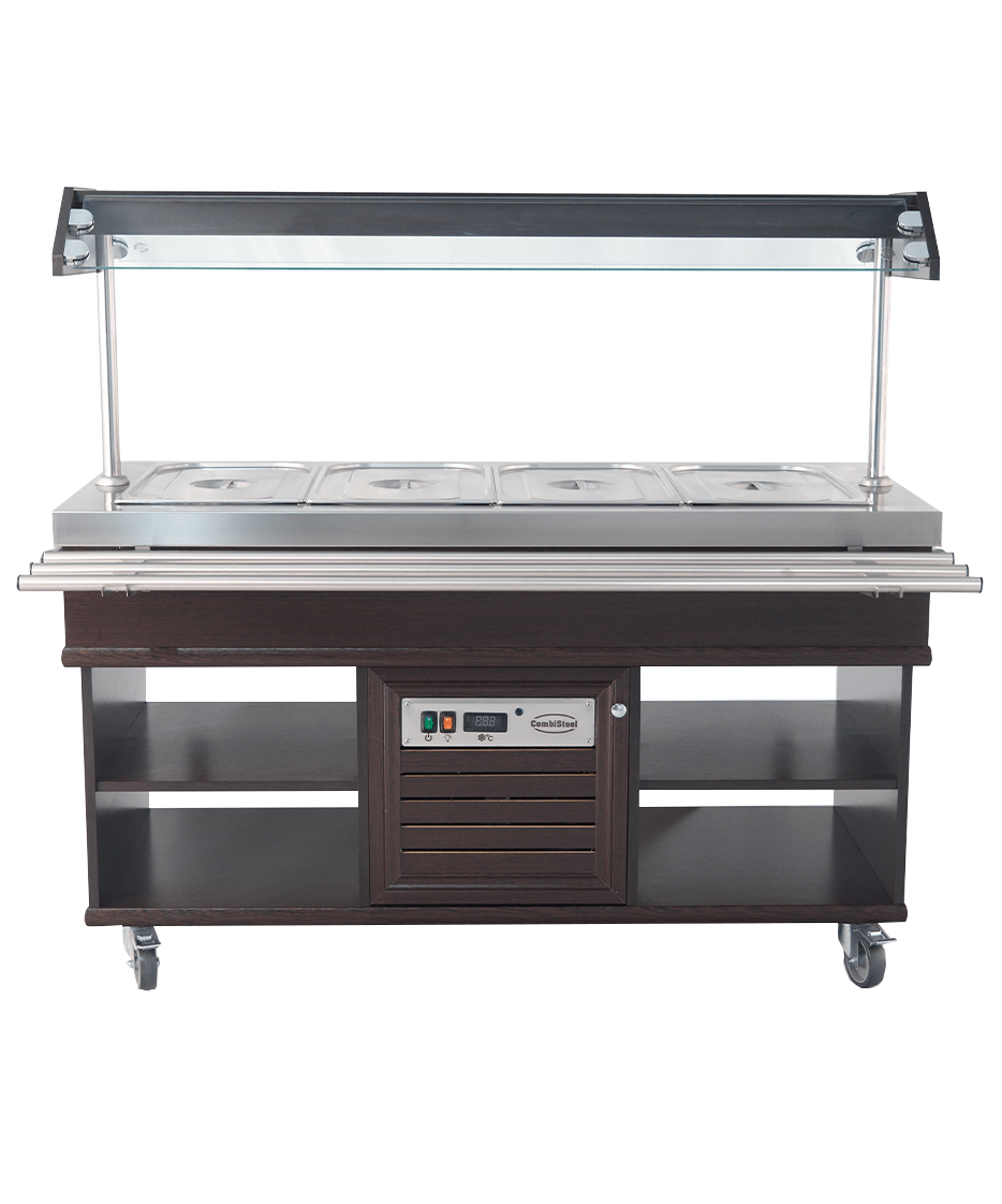 Combisteel Hot Buffet Gn 4/1