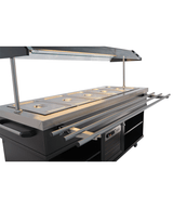 Combisteel Hot Buffet Gn 5/1