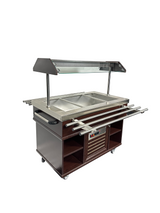 Combisteel Hot Buffet Gn 3/1