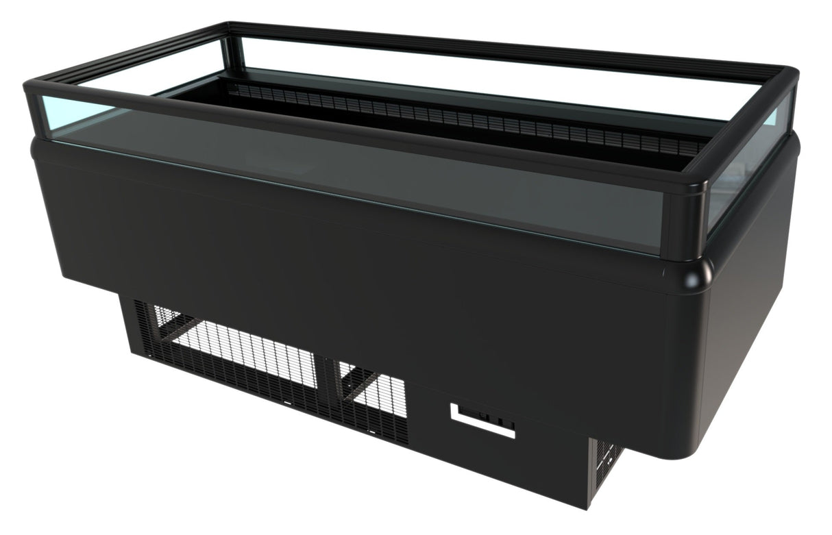 Versatile Combisteel Cooling and Freezing Island - Model 2.0 7080.0025