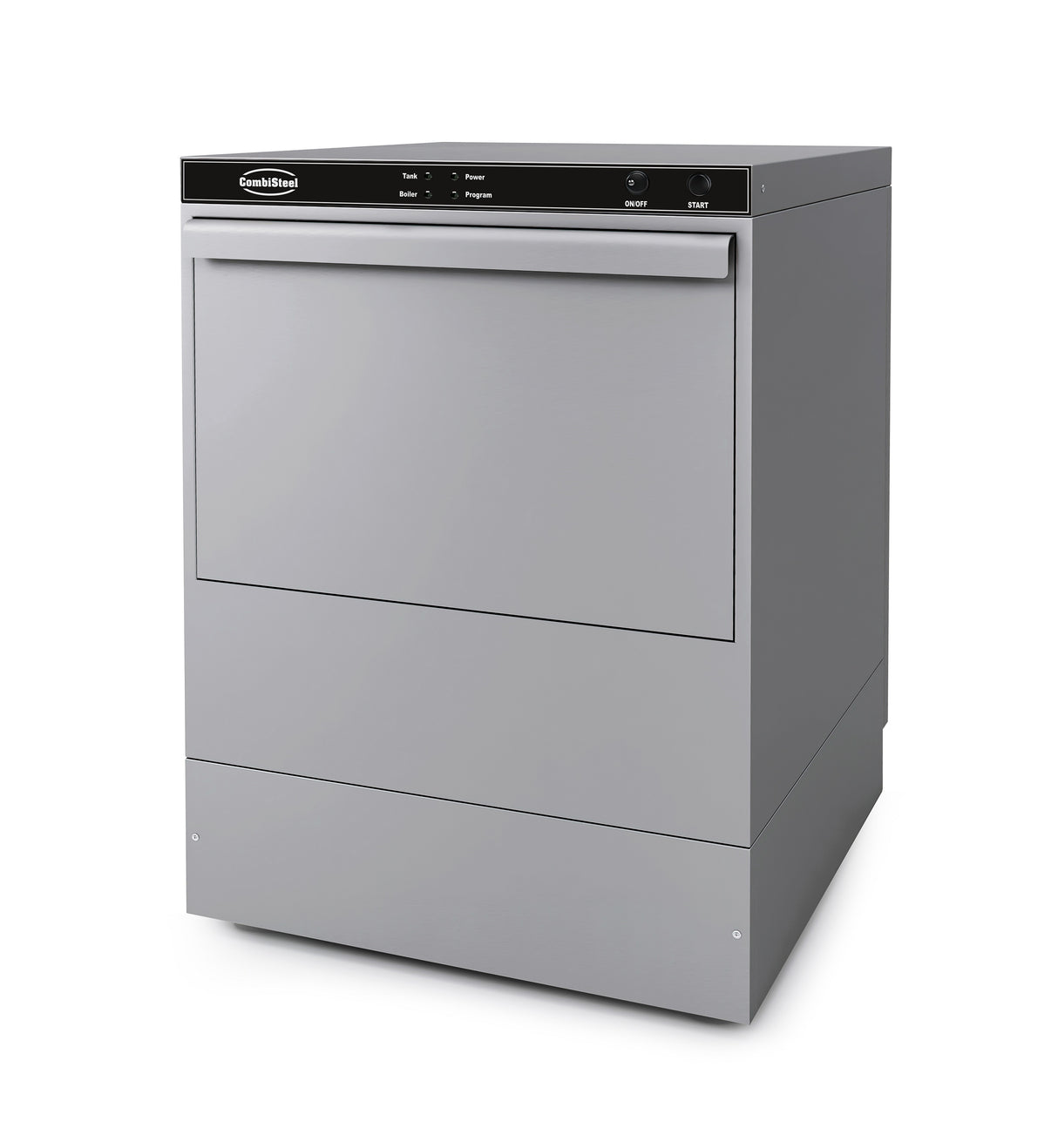 Dishwasher Frontloader ENT 500-230 Dp Dde With Drain Pump And Detergent Dispenser