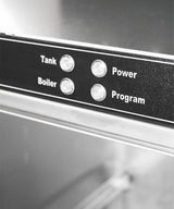 Commercial Dishwasher - Dishwasher Frontloader Ent 500 230 Dp Dde With Drain Pump And Detergent Dispenser