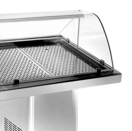 Commercial Catering Equipment - Refrigerated Fish Display 1.9