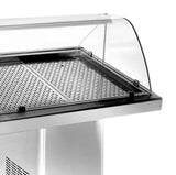 Commercial Catering Equipment - Refrigerated Fish Display 1.4