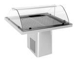 Commercial Catering Equipment - Refrigerated Fish Display 1.4