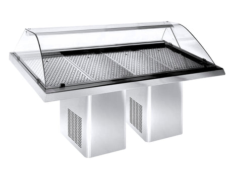Refrigerated Fish Display 2.3 *transport On Request*