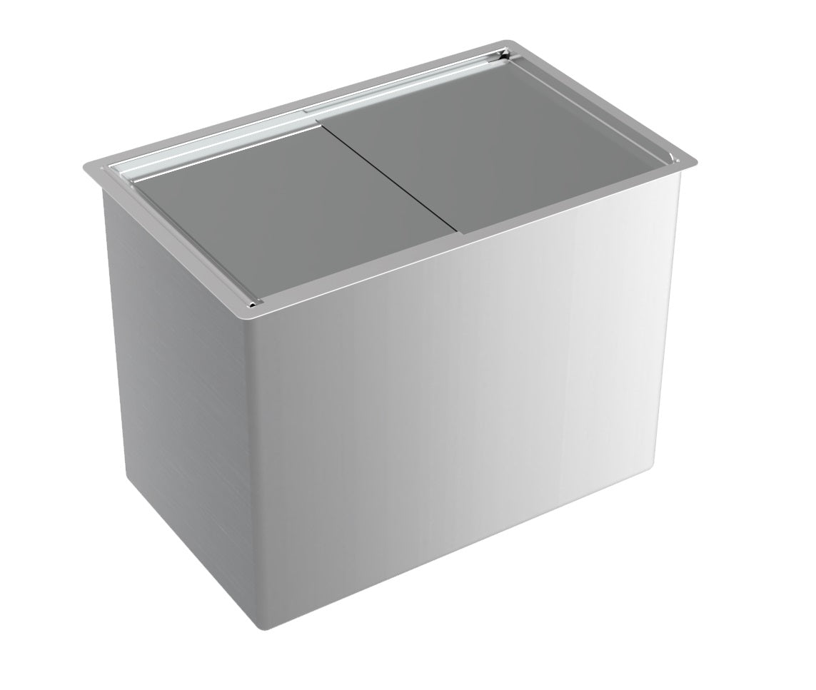 Combisteel Ss Drop In Ice Bin