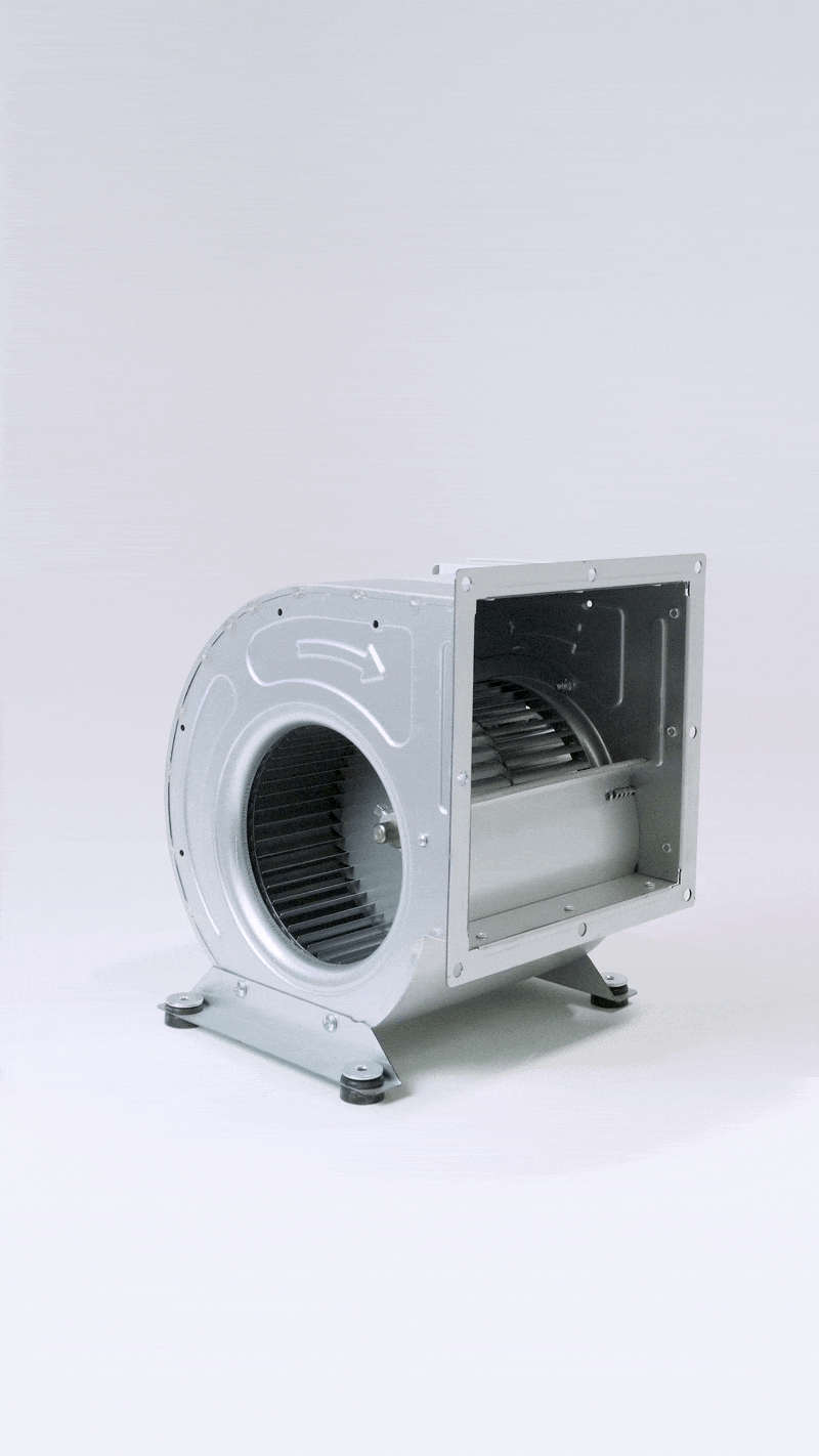 Commercial Catering Equipment - Fan Afm 7 7 1250