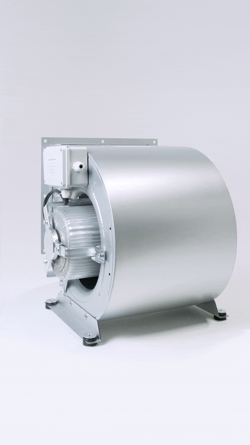 Commercial Catering Equipment - Fan Afm 9 9 1200