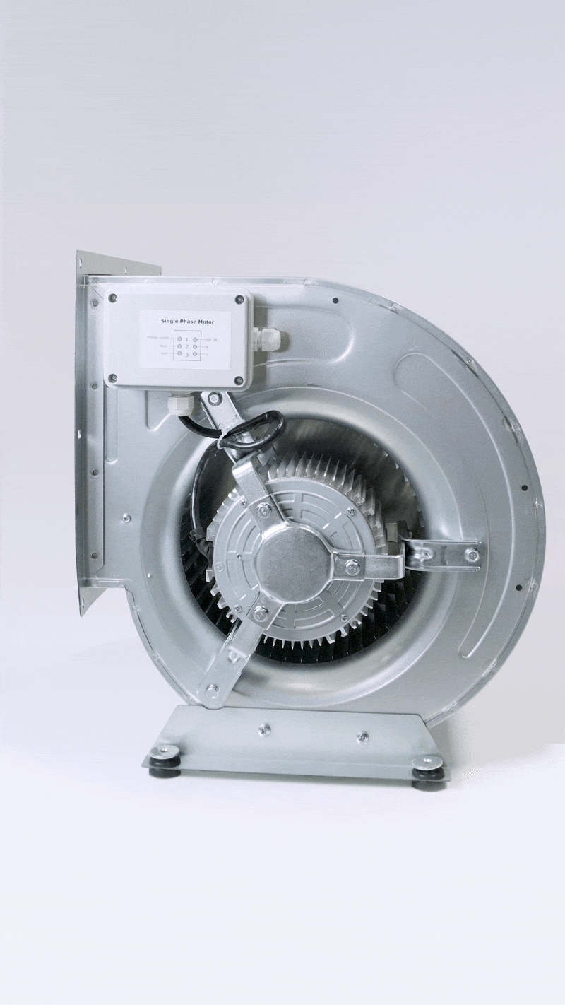 Commercial Catering Equipment - Fan Afm 10 10 1200