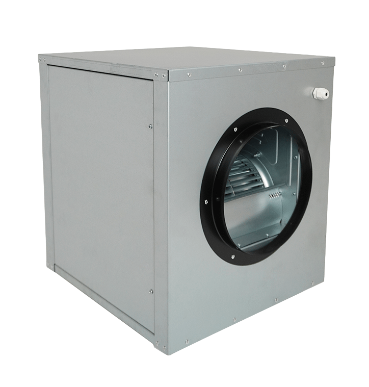 Commercial Catering Equipment - Fan In Box 7/7/1250