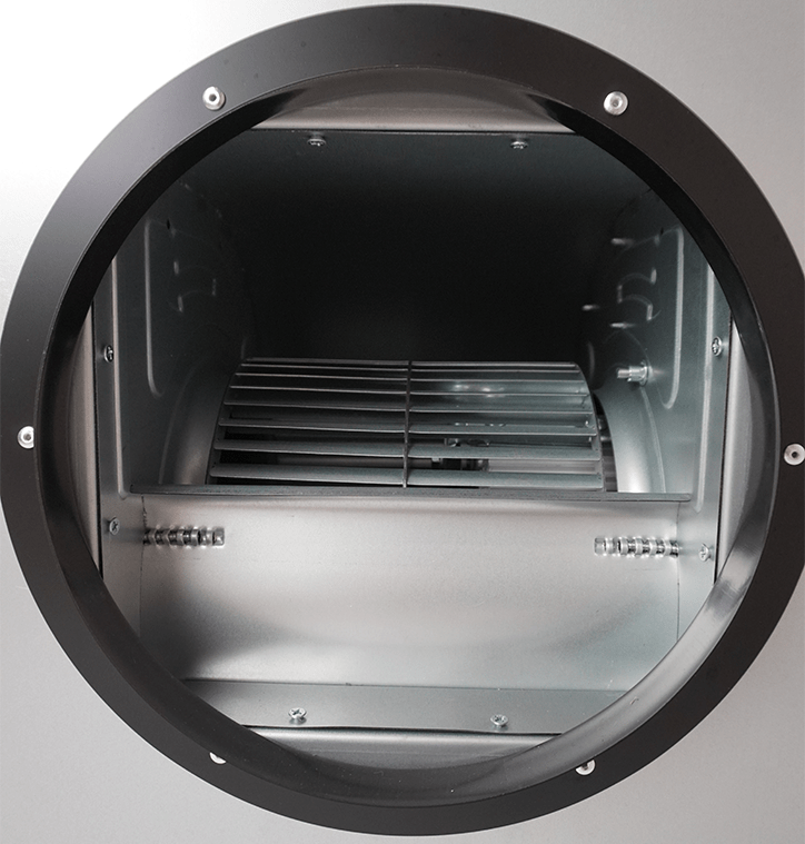 Commercial Catering Equipment - Fan In Box 7/7/1250