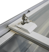 Commercial Chest Freezer - Chest Freezer Glass Cover Lotte 456