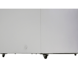 Commercial Chest Freezer - Chest Freezer Glass Cover Lotte 336 L