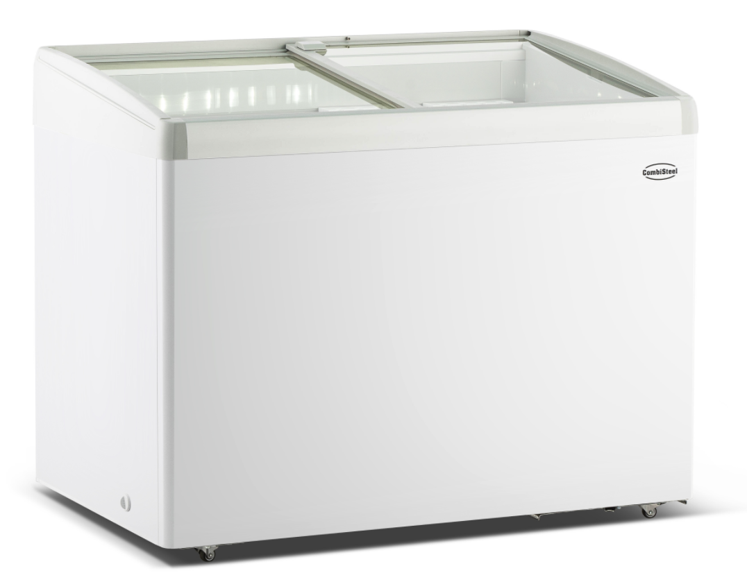 Chest Freezer Glass Cover Lotte 336l