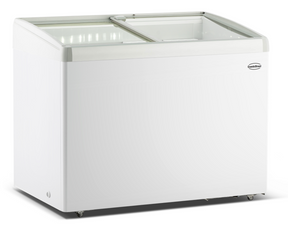 Chest Freezer Glass Cover Lotte 336l