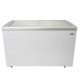 Commercial Chest Freezer - Chest Freezer Glass Cover Lotte 396