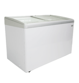 Commercial Chest Freezer - Chest Freezer Glass Cover Lotte 396