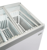Commercial Chest Freezer - Chest Freezer Glass Cover Lotte 396