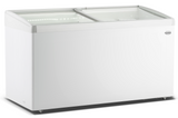 Commercial Chest Freezer - Chest Freezer Glass Cover Lotte 456