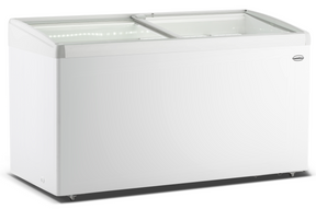 Chest Freezer Glass Cover Lotte-456