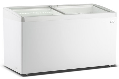 Chest Freezer Glass Cover Lotte-456