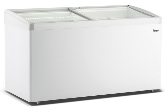 Chest Freezer Glass Cover Lotte-456