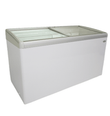 Commercial Chest Freezer - Chest Freezer Glass Cover Lotte 456