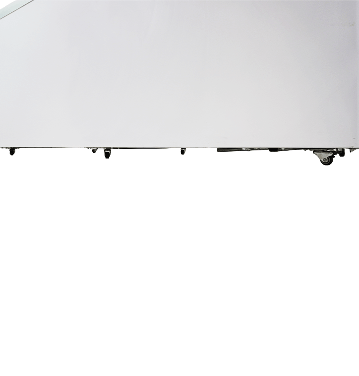 Commercial Chest Freezer - Chest Freezer Glass Cover Lotte 586