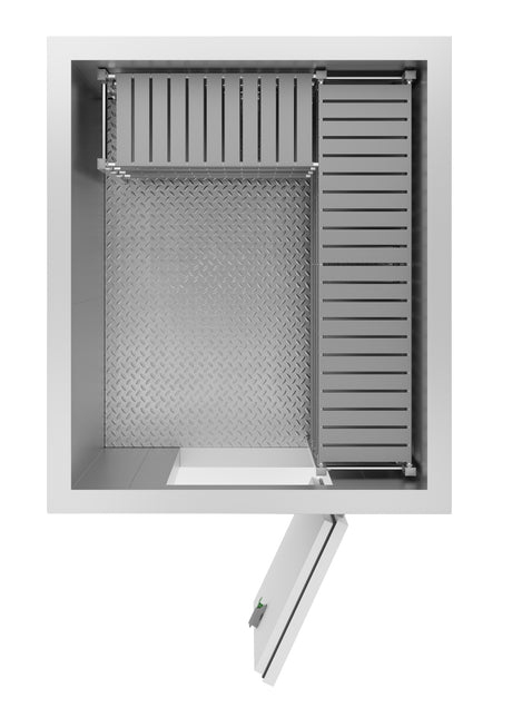 Commercial Catering Equipment - Cold And Freezer Room 1660x1960x2200 *transport On Request*
