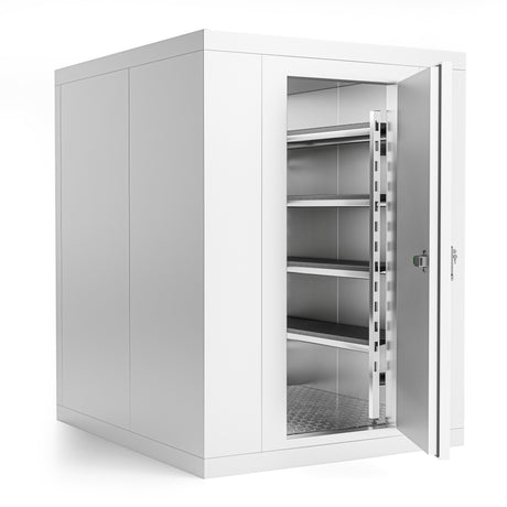 Commercial Catering Equipment - Cold And Freezer Room 1660x1960x2200 *transport On Request*