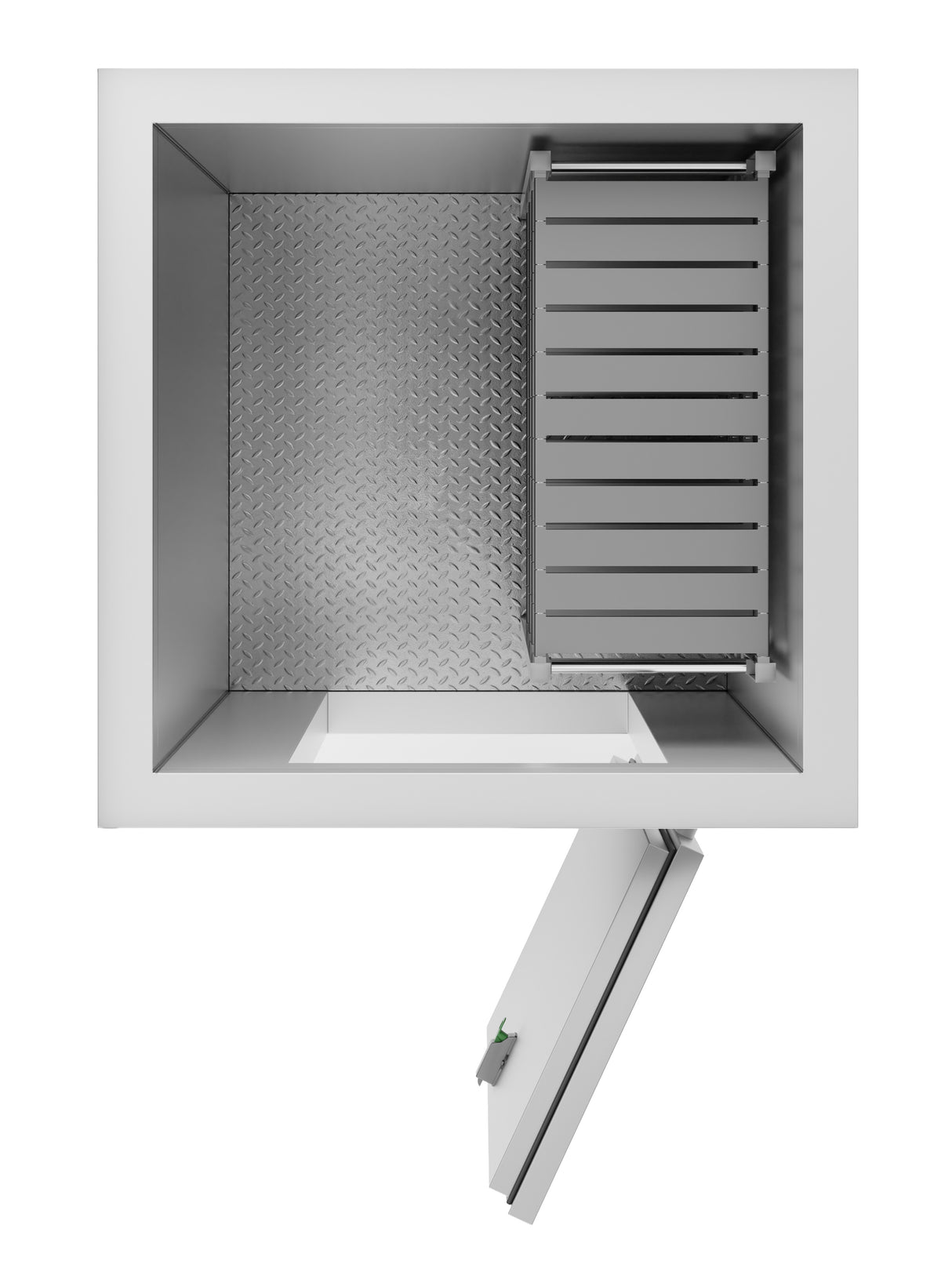 Combisteel Cold And Freezer Room 1360 X1360 X2200