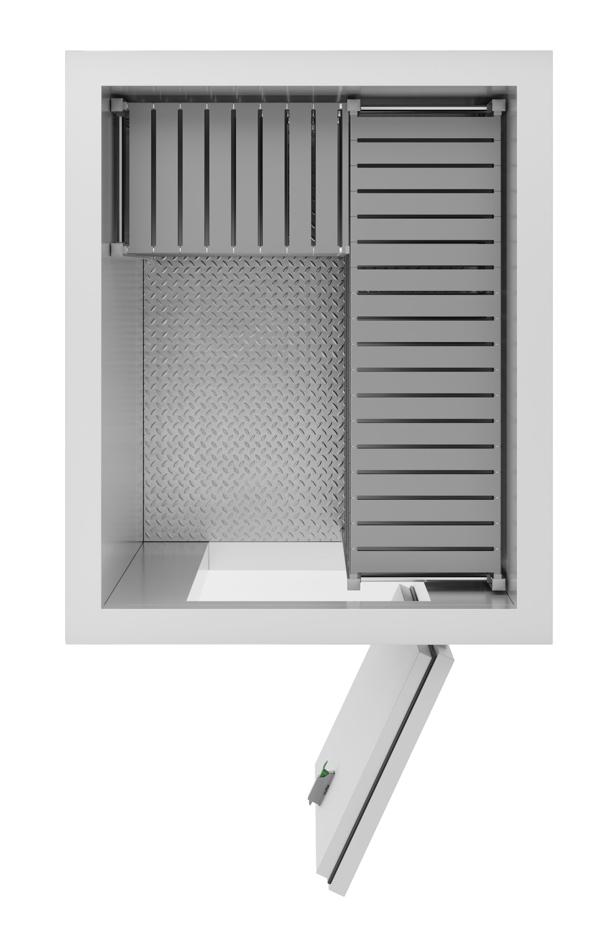 Combisteel Cold And Freezer Room 1360 X1660 X2200