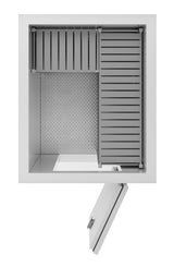 Combisteel Cold And Freezer Room 1360 X1660 X2200