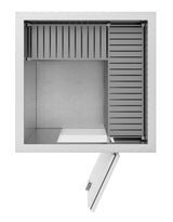 Combisteel Cold And Freezer Room 1660 X1660 X2200