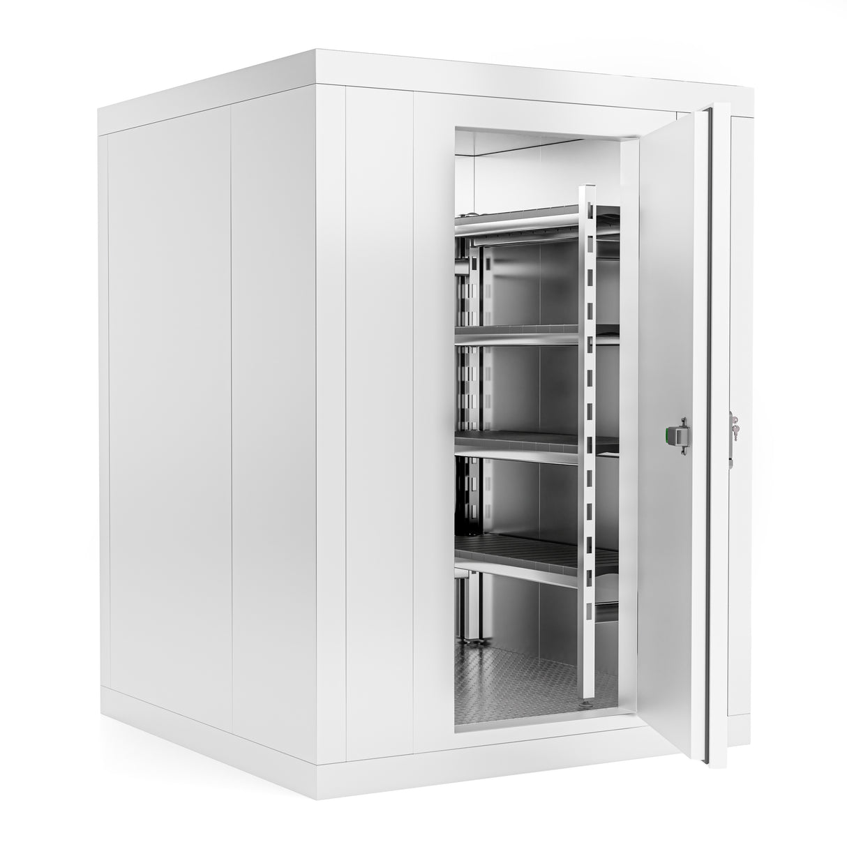 Combisteel Cold And Freezer Room 1660 X1660 X2200