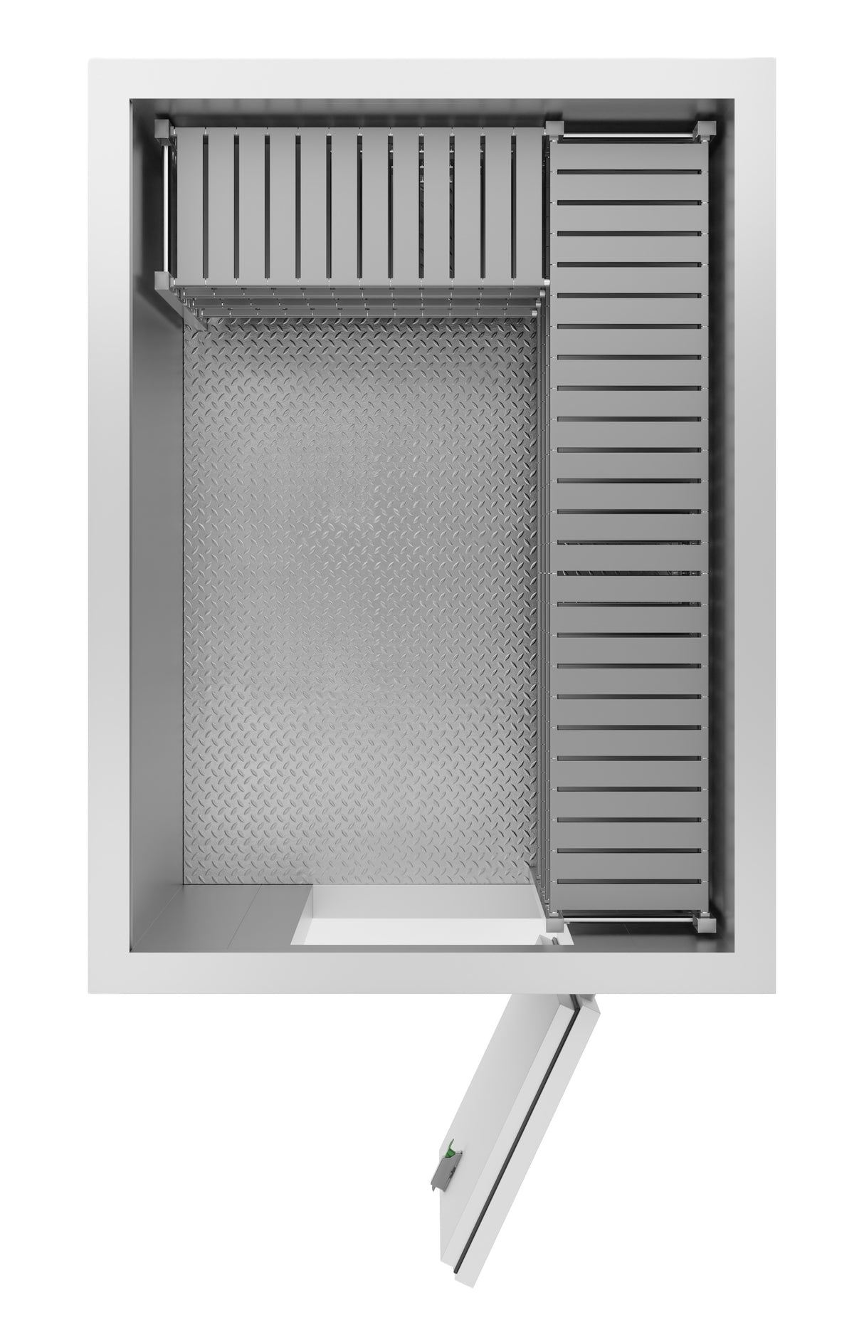 Combisteel Cold And Freezer Room 1660 X2260 X2200 *Transport On Request*