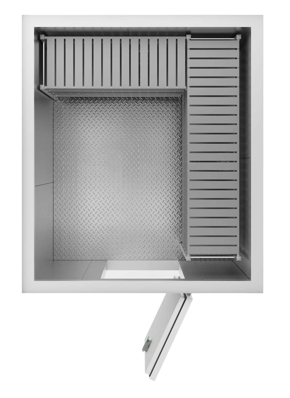 Combisteel Cold And Freezer Room 1960 X2260 X2200 *Transport On Request*