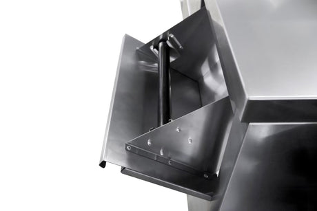 Commercial Stainless Steel Work Table - Stainless Steel Coffee Worktable 1000x600x1150